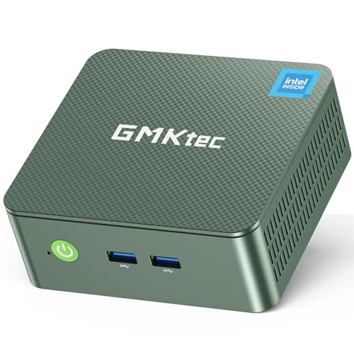 Unleashing Power in a Compact Form: A Deep Dive into the GMKtec Mini PC N100