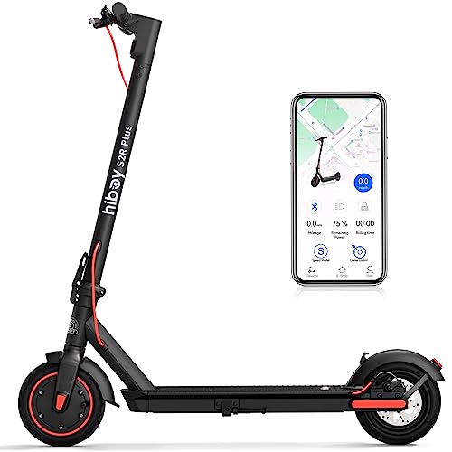 Ride and Glide: The Ultimate Hiboy S2R Plus Electric Scooter Bundle Experience!