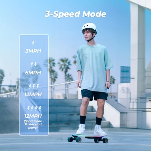 Unleash Your Ride: A Deep Dive into the isinwheel Electric Skateboards That Combine Speed and Power!