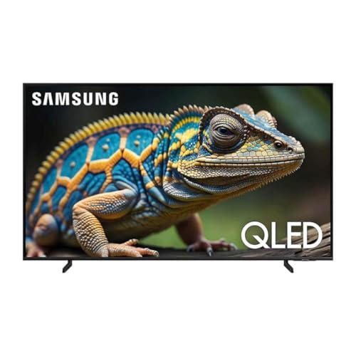 Experience a New Dimension of Entertainment with the Stunning Samsung 75-Inch QLED 4K Smart TV