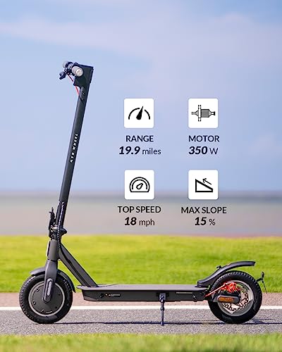 Ride in Style: Discover the Smooth Experience of the 5TH WHEEL V30PRO Electric Scooter!