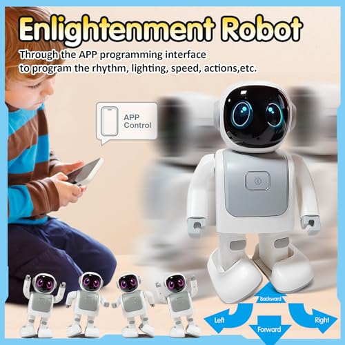 Get Ready to Groove: The Ultimate Dancing Robot Speaker for Kids and Kids at Heart!