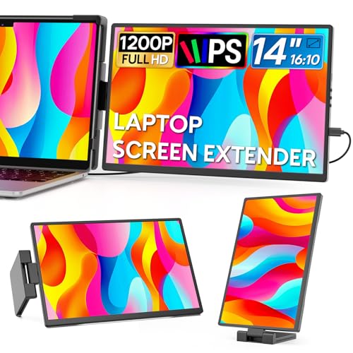 Double Your Productivity: The Ultimate Laptop Screen Extender Experience