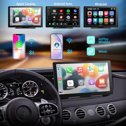 Unleash the Future of Driving: A Comprehensive Review of the Ultimate Wireless Carplay Touchscreen Experience