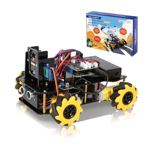 Unleashing Creativity: The Smart Robot Camera Car Kit That Transforms Playtime into STEM Learning!