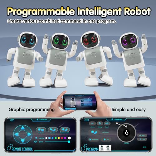 Get Ready to Groove: The Ultimate Dancing Robot Speaker for Kids and Kids at Heart!