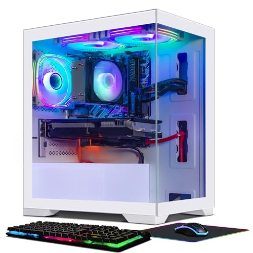 Unleash Your Gaming Potential: A Dive into the STGAubron Gaming Desktop PC