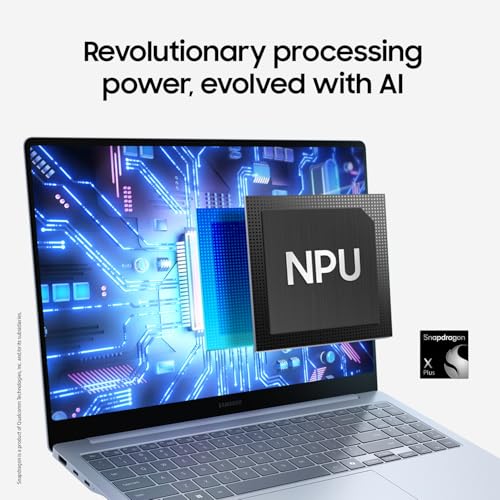 Unleashing Power: A Deep Dive into the Samsung Galaxy AI Book4 Edge Laptop