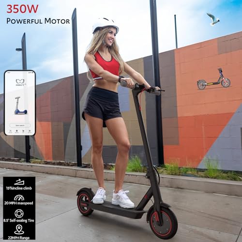 Revolutionizing Your Commute: The Ultimate Electric Scooter with Unmatched Range and Safety Features