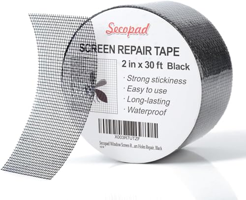 Seal the Deal: Transform Your Screens with Unbeatable Repair Tape