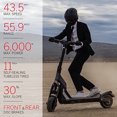 Unleashing the Future of Urban Mobility: A Comprehensive Review of the Segway SuperScooter GT2P and Ninebot MAX G2 Bundle