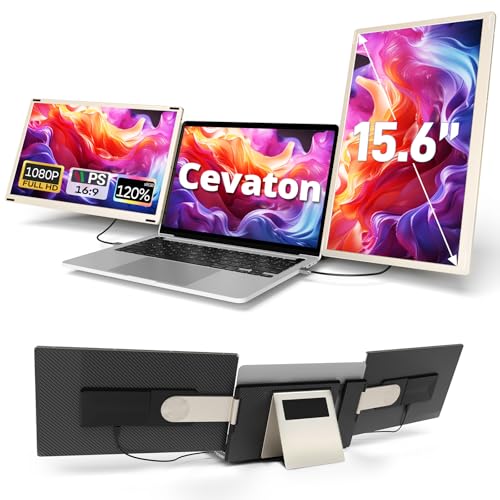 Unleash Your Productivity: The Ultimate Laptop Screen Extender Experience!