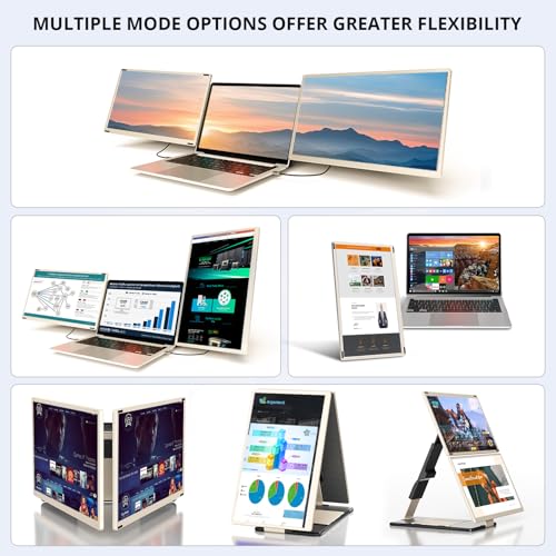 Unleash Your Productivity: The Ultimate Laptop Screen Extender Experience!