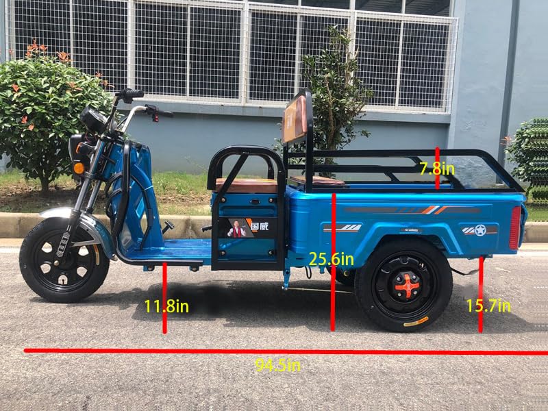 Revolutionizing Mobility: The Ultimate Guide to the Powerful Electric Tricycle for Every Terrain